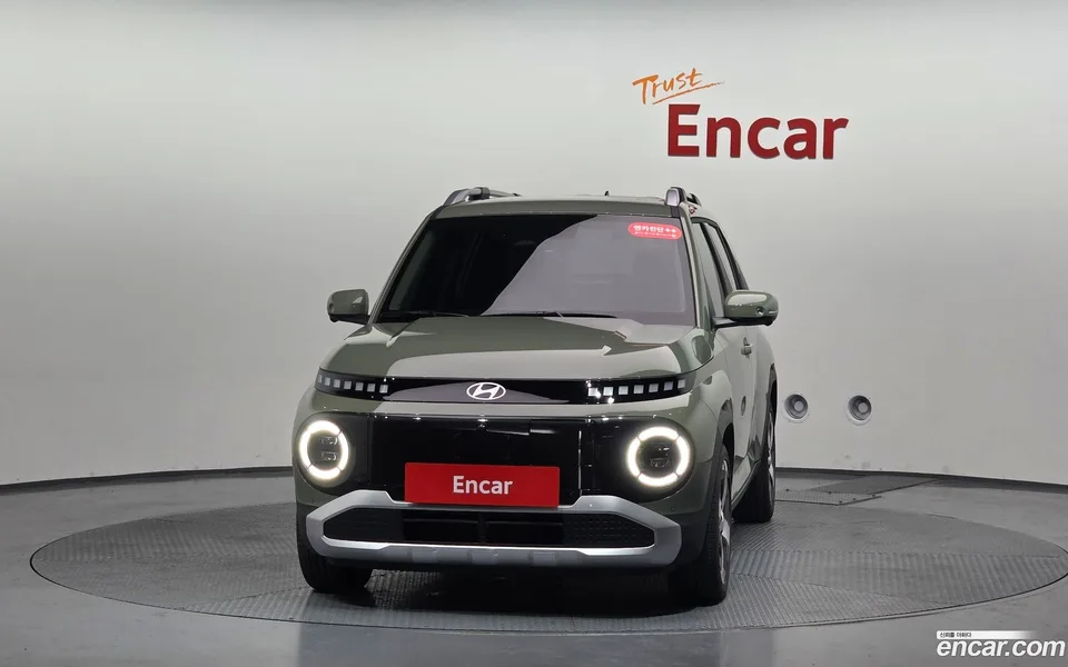 Hyundai Casper Electric 2024 — thumbnail 3