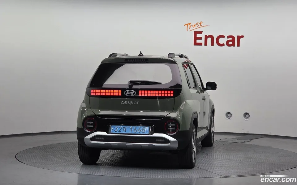 Hyundai Casper Electric 2024 — thumbnail 4