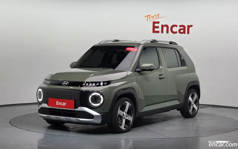 Hyundai Casper Electric 2024 — photo 1, buy with delivery to Moscow
