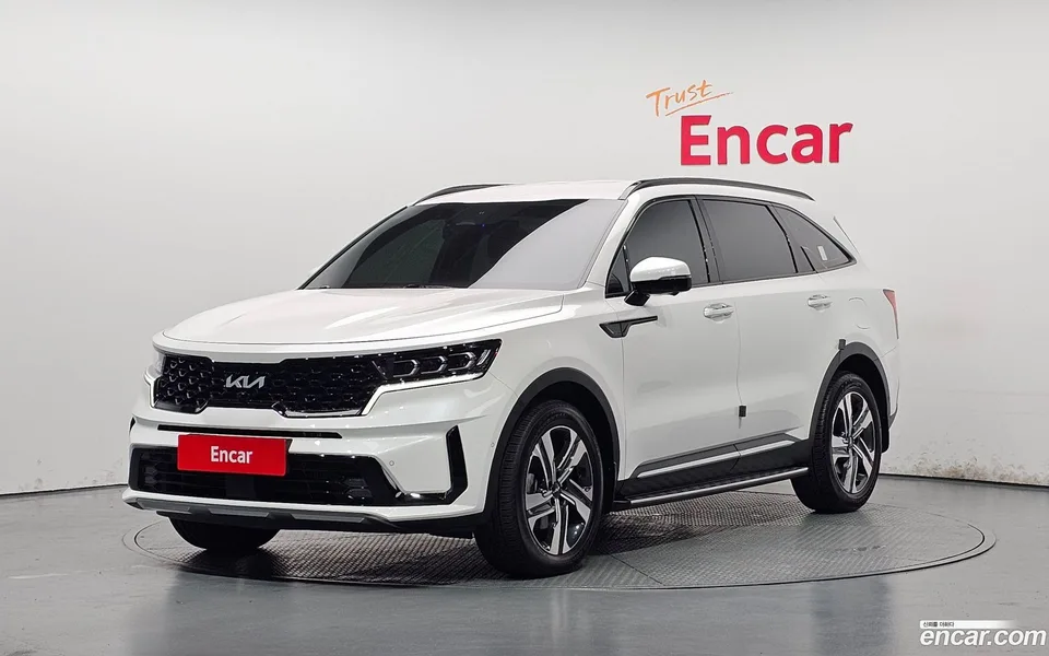 Kia Sorento HEV 1.6 2WD 2023 — photo 1, buy with delivery to Moscow
