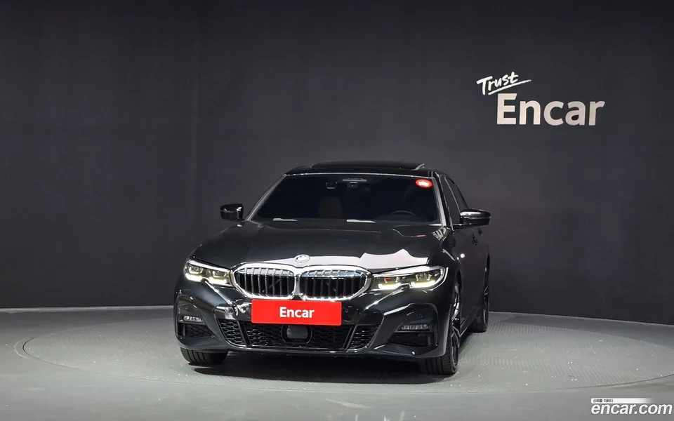 BMW 3 Series 320i M 2022 — миниатюра 3