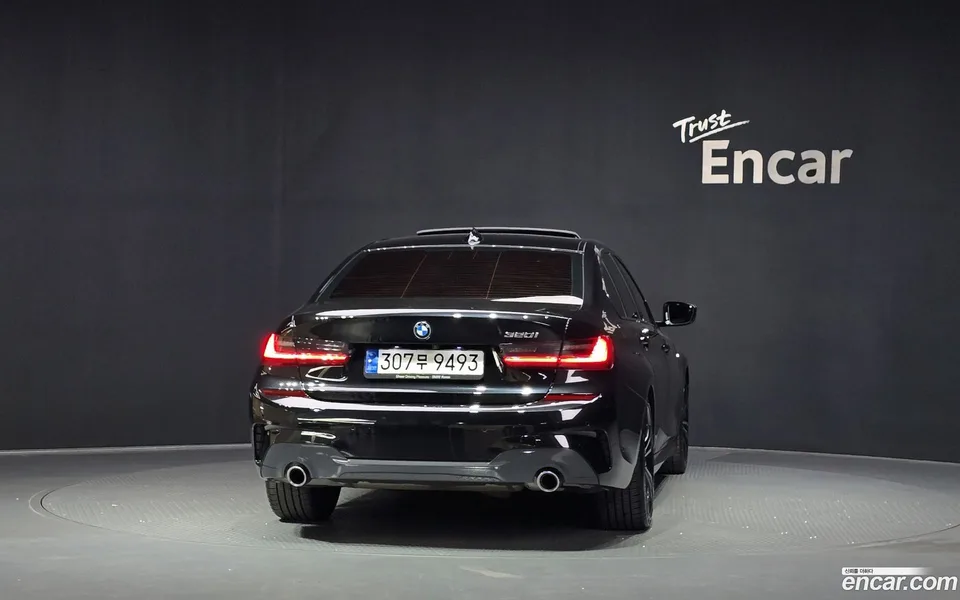 BMW 3 Series 320i M 2022 — миниатюра 4
