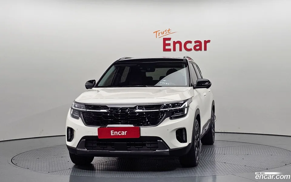 Kia Seltos 1.6 2WD 2025 — thumbnail 3