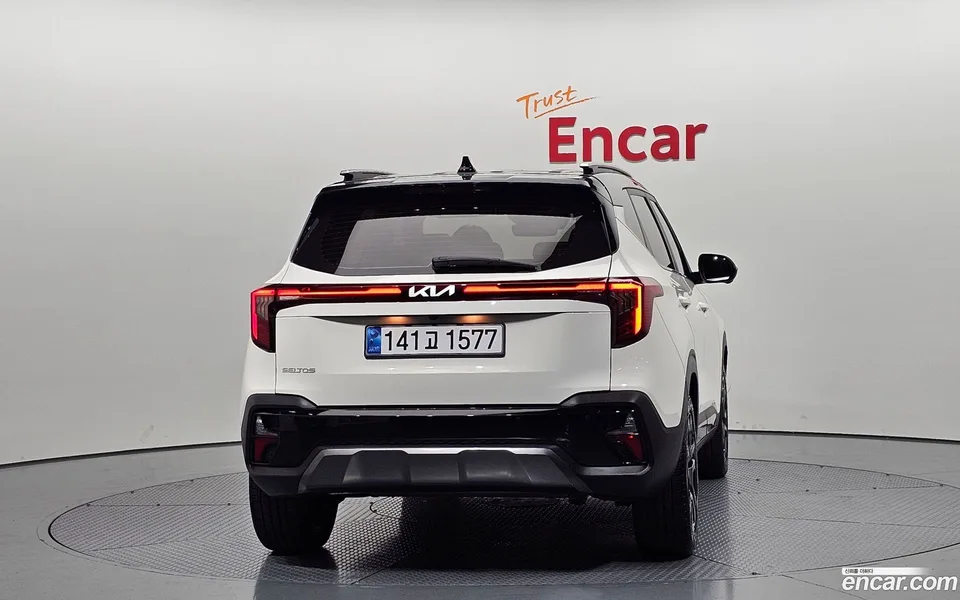 Kia Seltos 1.6 2WD 2025 — thumbnail 4