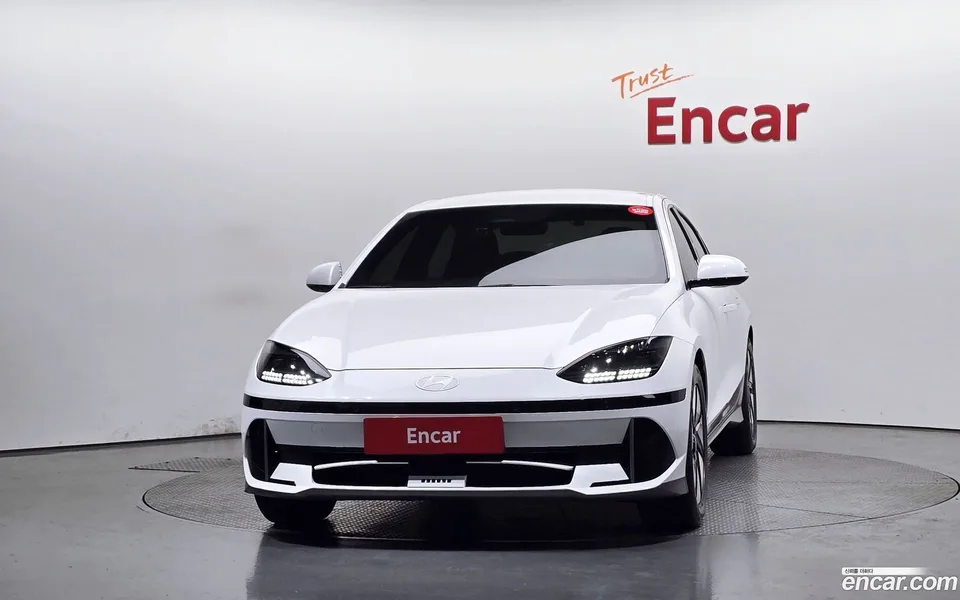 Hyundai Ioniq 6 2023 — миниатюра 3