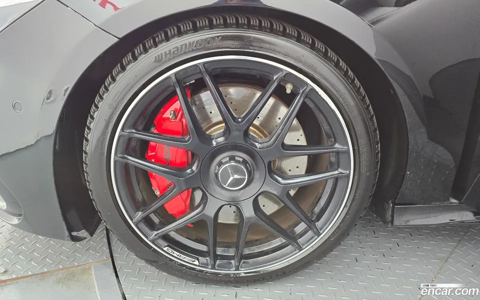 Mercedes-Benz CLA-Class AMG CLA 45 S 4MATIC+ 2023 — thumbnail 2