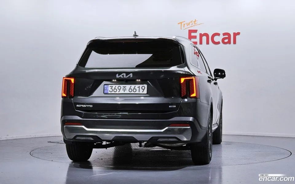 Kia Sorento HEV 1.6 2WD 2024 — thumbnail 4