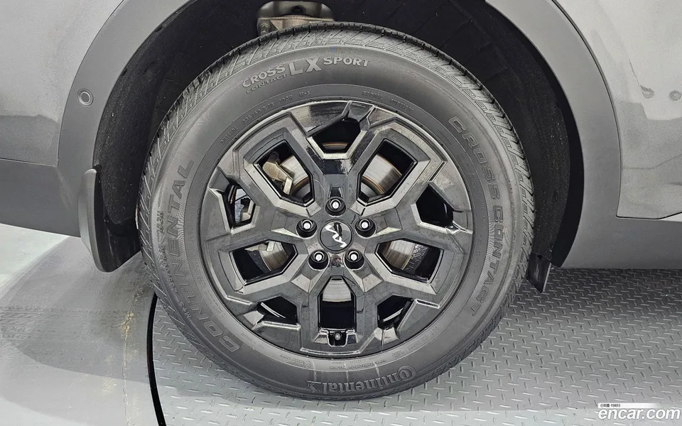 Kia Sorento HEV 1.6 2WD 2024 — thumbnail 5