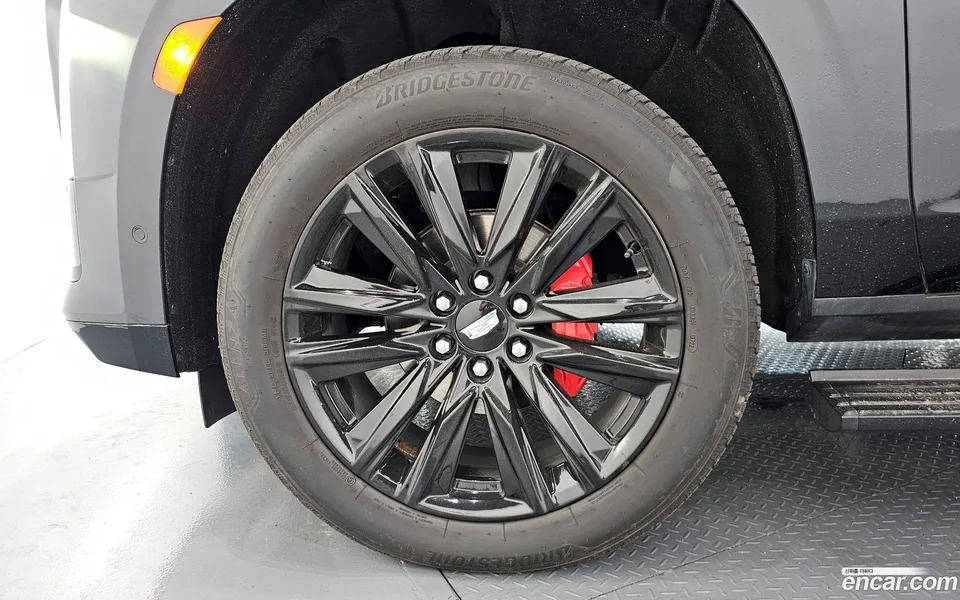 Cadillac Escalade 6.2 ESV 2022 — thumbnail 2