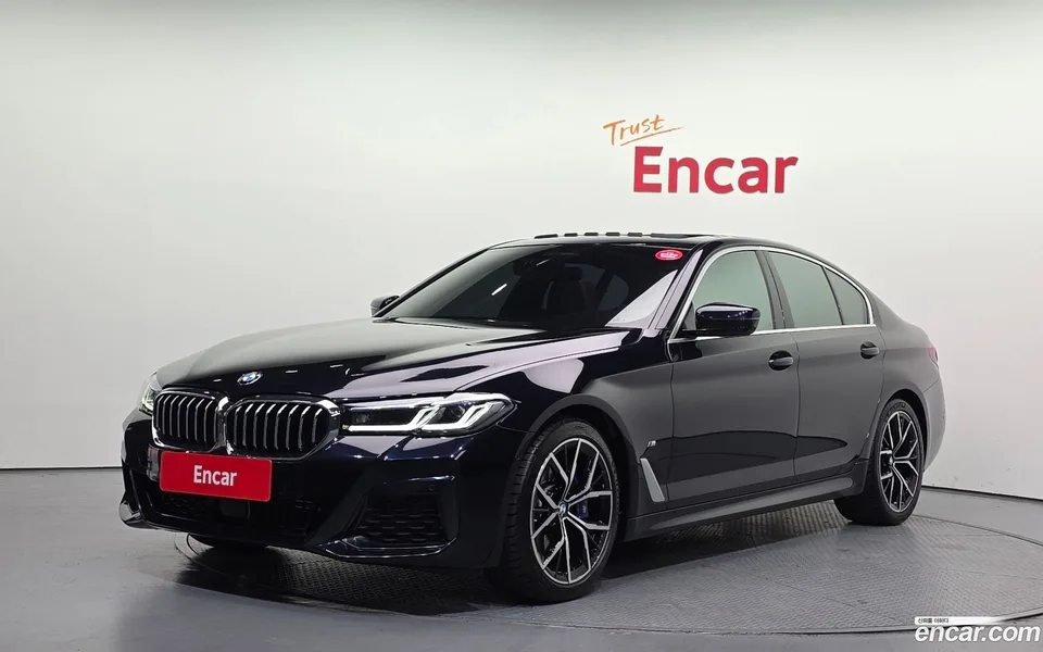 BMW 5 Series 530i xDrive M 2023 — photo 1, buy with delivery to Moscow