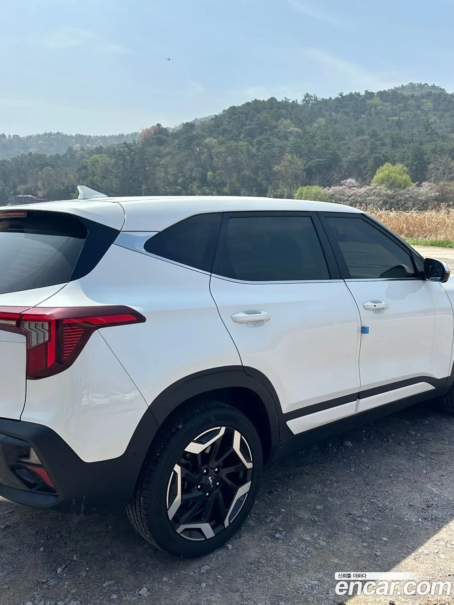 Kia Seltos 1.6 2WD 2025 — миниатюра 2