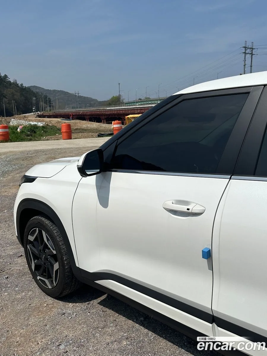 Kia Seltos 1.6 2WD 2025 — миниатюра 4