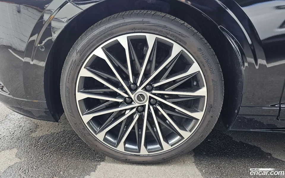 Hyundai Grandeur Hybrid 2023 — миниатюра 2