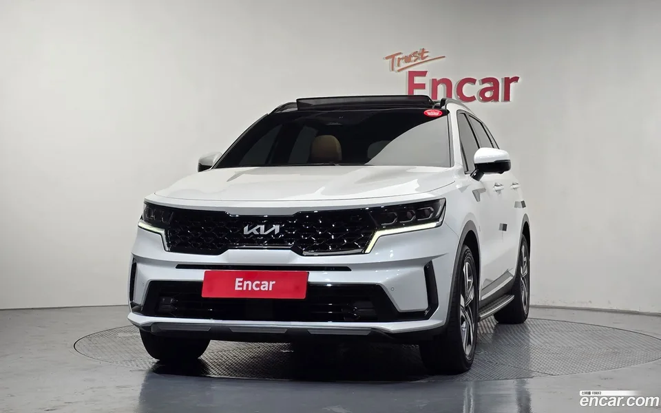 Kia Sorento HEV 1.6 4WD 2022 — thumbnail 3