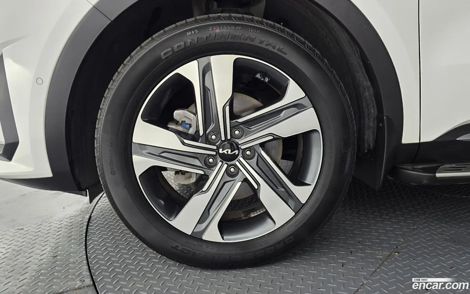 Kia Sorento HEV 1.6 4WD 2022 — thumbnail 5