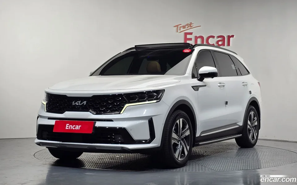 Kia Sorento HEV 1.6 4WD 2022 — photo 1, buy with delivery to Moscow
