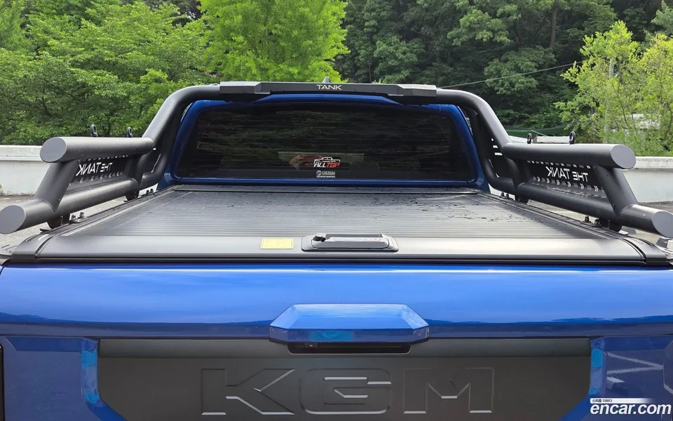 KG Mobility Musso 2.2 4WD 2026 — thumbnail 2