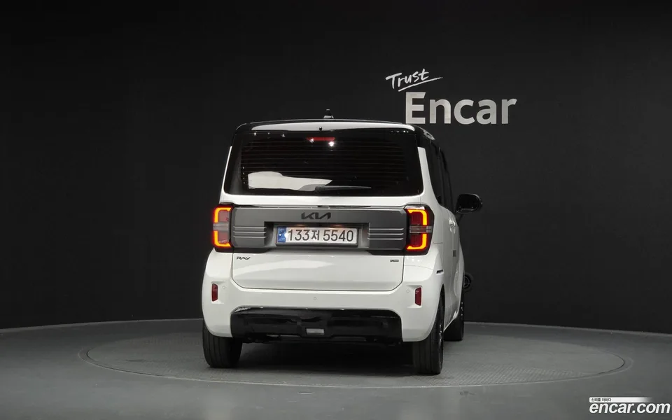Kia Ray X Line 2025 — миниатюра 4