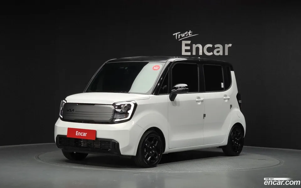 Kia Ray X Line 2025 — photo 1, buy with delivery to Moscow
