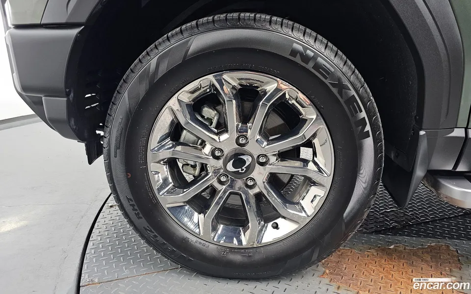 KG Mobility Musso 2.2 4WD 2026 — thumbnail 2