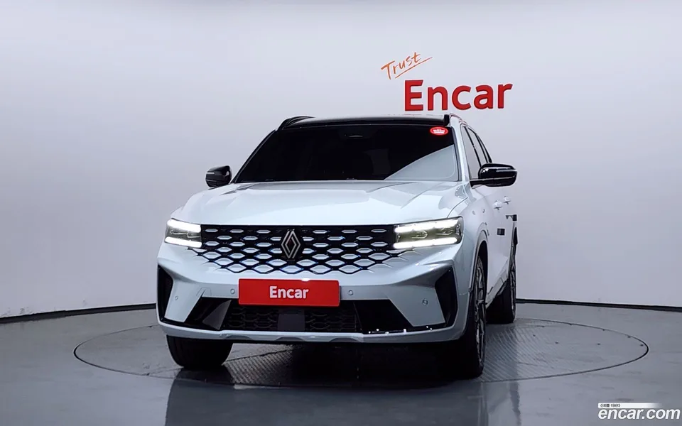 Renault Samsung Grand Koleos 2.0 4WD 2024 — thumbnail 3
