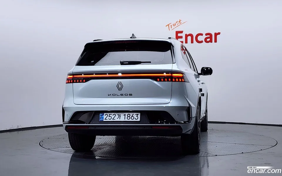 Renault Samsung Grand Koleos 2.0 4WD 2024 — thumbnail 4