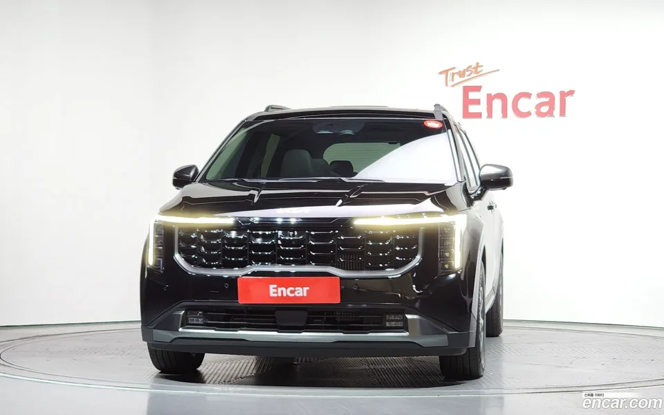 Kia Carnival HEV 9 2024 — thumbnail 3