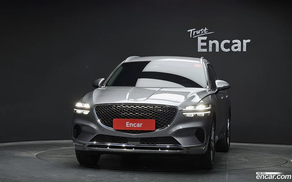 Genesis GV70 2.5T AWD 2023 — thumbnail 3