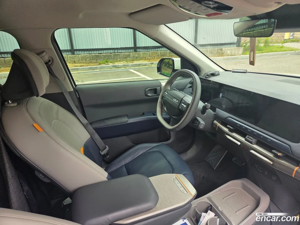 Kia EV3 2WD 2024 — thumbnail 3
