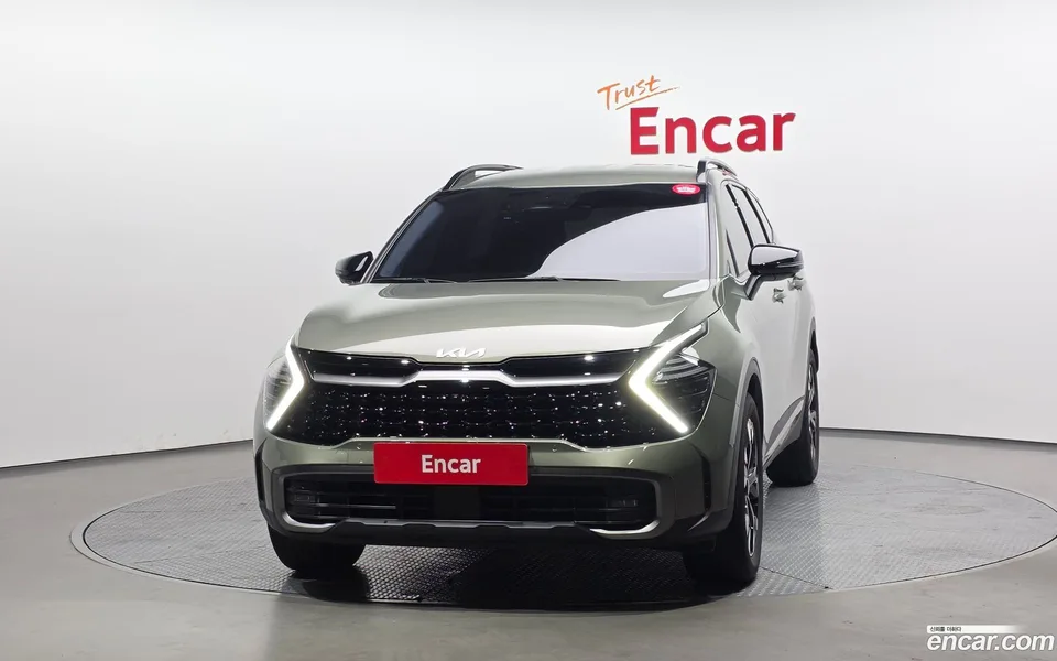 Kia Sportage LPG 2.0 2WD 2024 — thumbnail 3