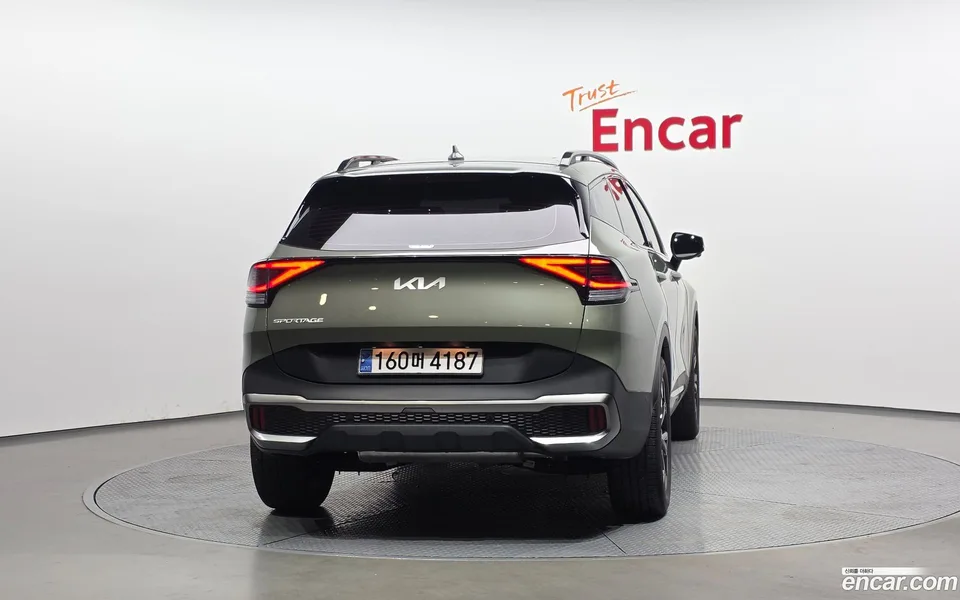 Kia Sportage LPG 2.0 2WD 2024 — thumbnail 4