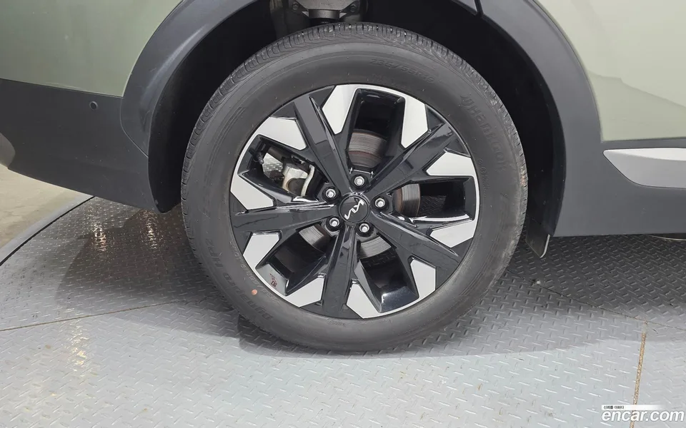 Kia Sportage LPG 2.0 2WD 2024 — thumbnail 5