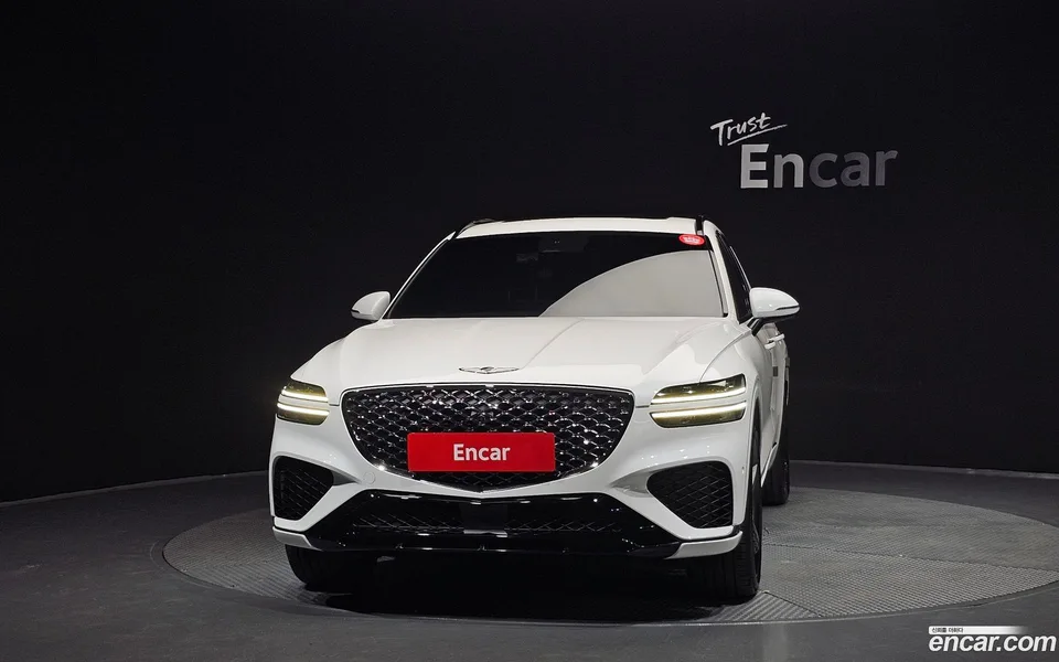 Genesis GV70 2.5T 2WD 2022 — thumbnail 3