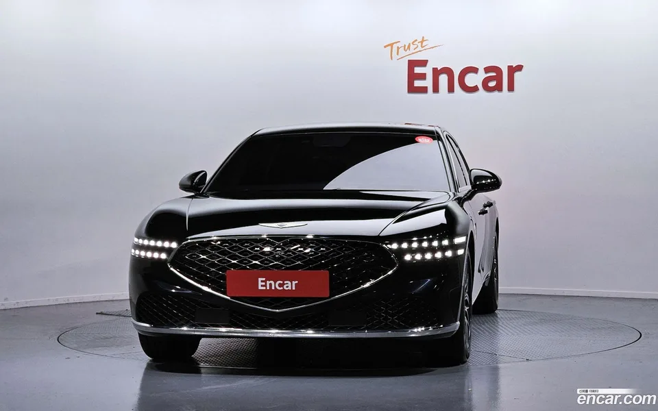 Genesis G90 3.5 AWD 2023 — thumbnail 3