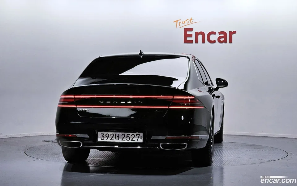 Genesis G90 3.5 AWD 2023 — thumbnail 4
