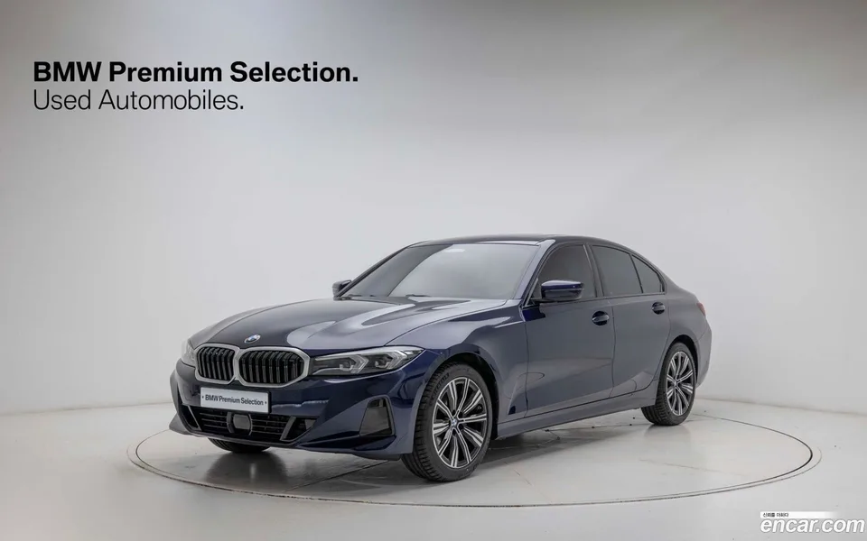 BMW 3 Series 2025