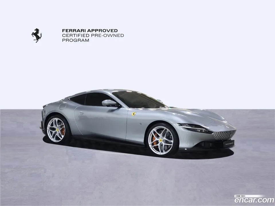 Ferrari Roma 3.9 2022 — thumbnail 2