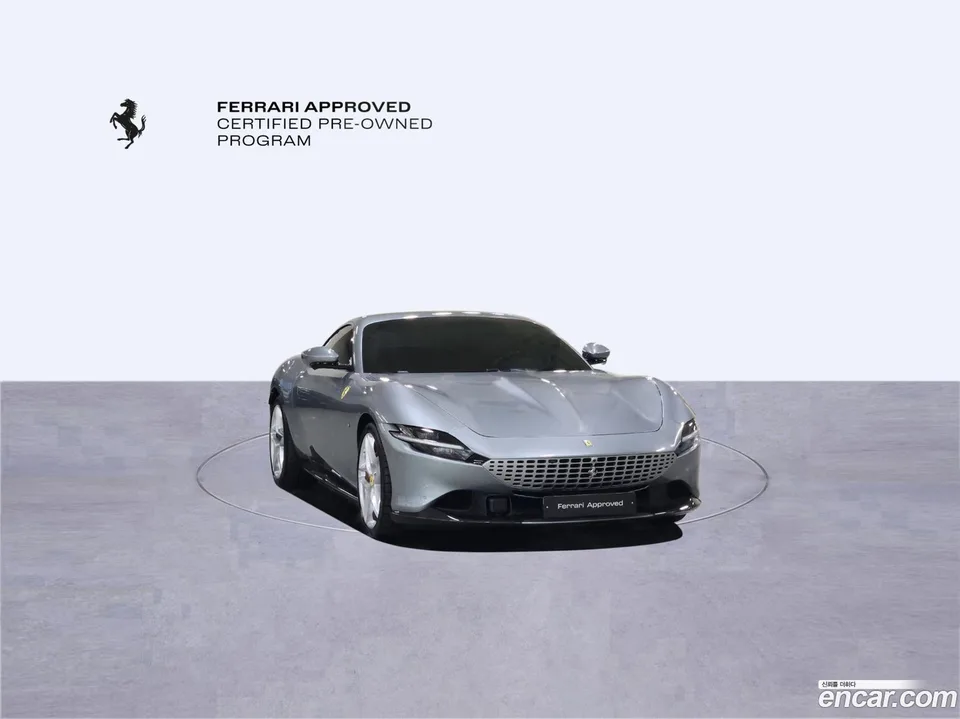 Ferrari Roma 3.9 2022 — thumbnail 3