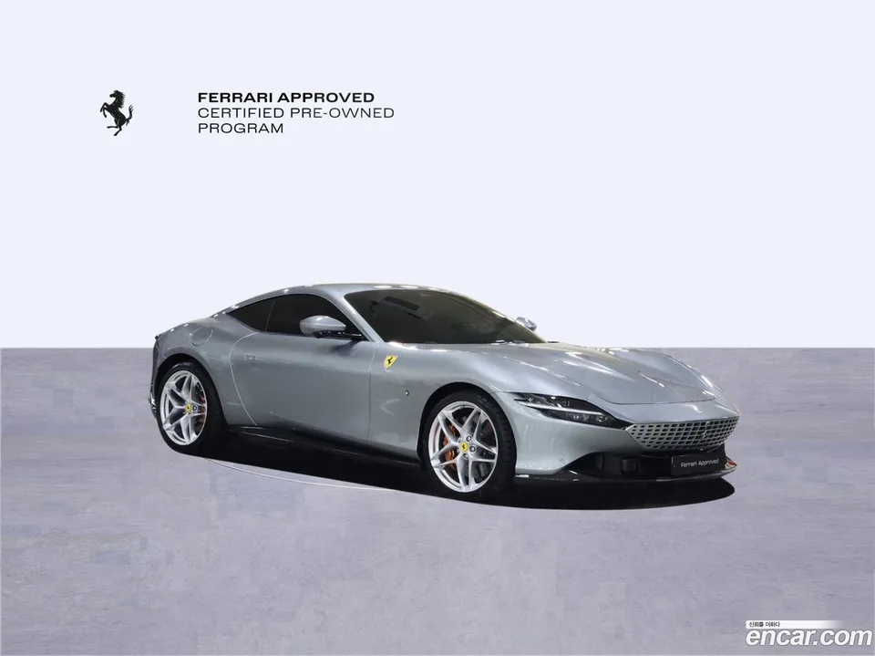 Ferrari Roma 3.9 2022 — thumbnail 4