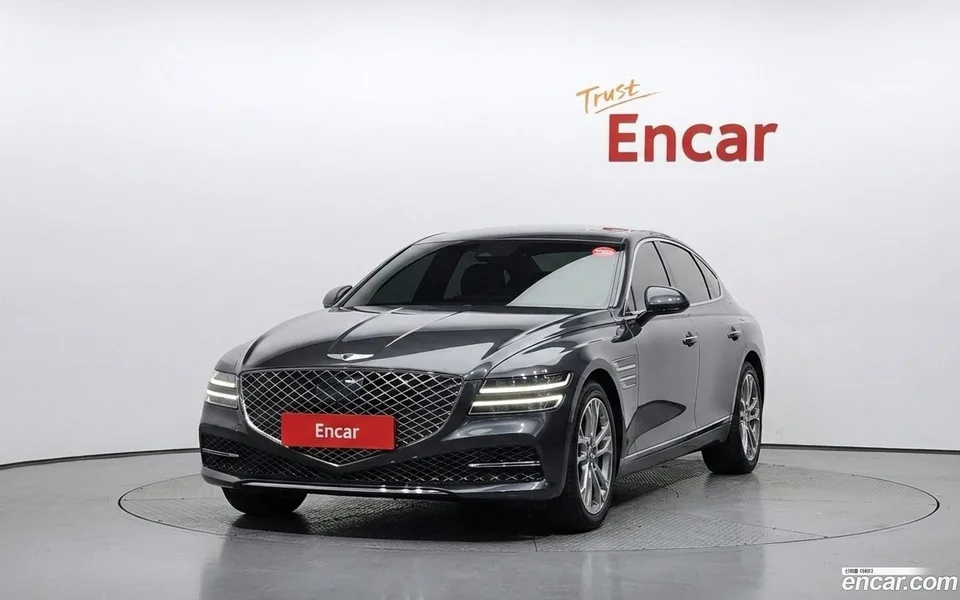 Genesis G80 2.5 AWD 2022 — thumbnail 3