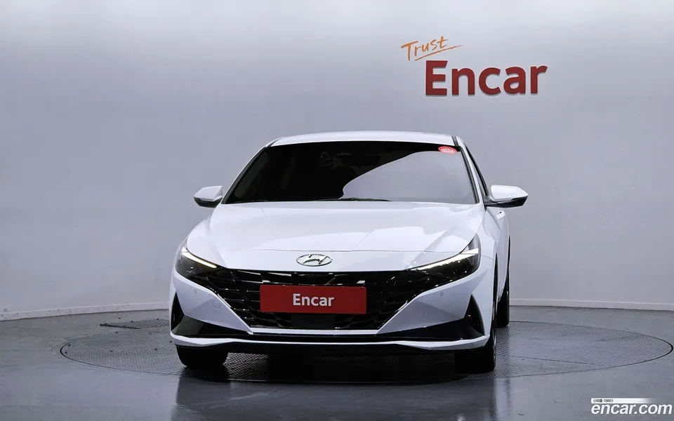 Hyundai Avante 1.6 2022 — thumbnail 3