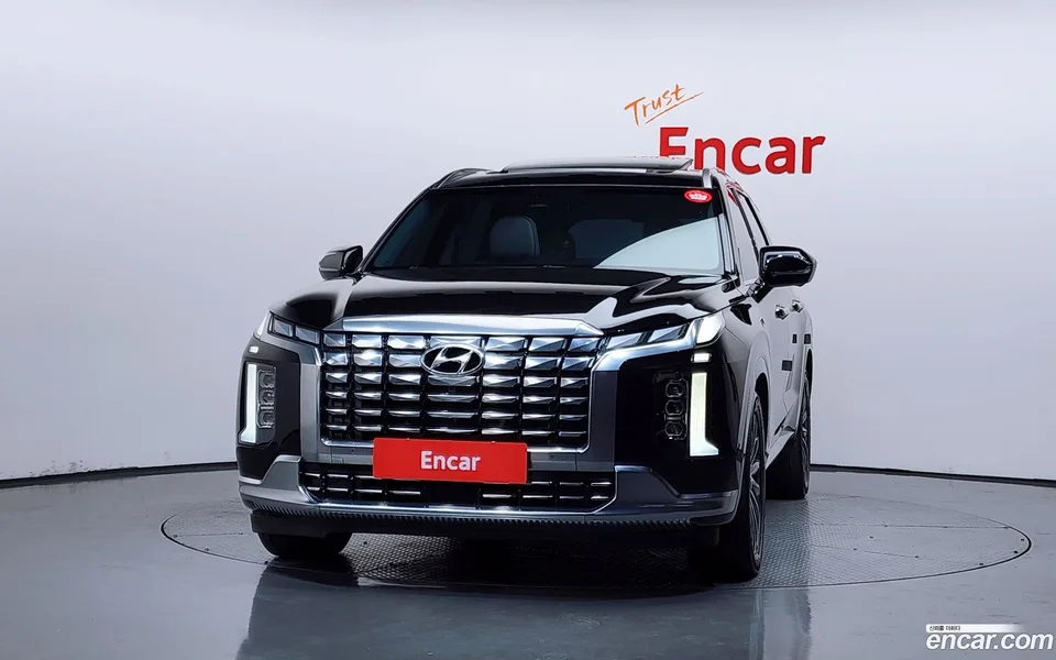 Hyundai Palisade 3.8 4WD 2023 — thumbnail 3