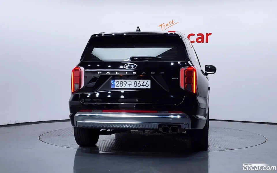 Hyundai Palisade 3.8 4WD 2023 — thumbnail 4