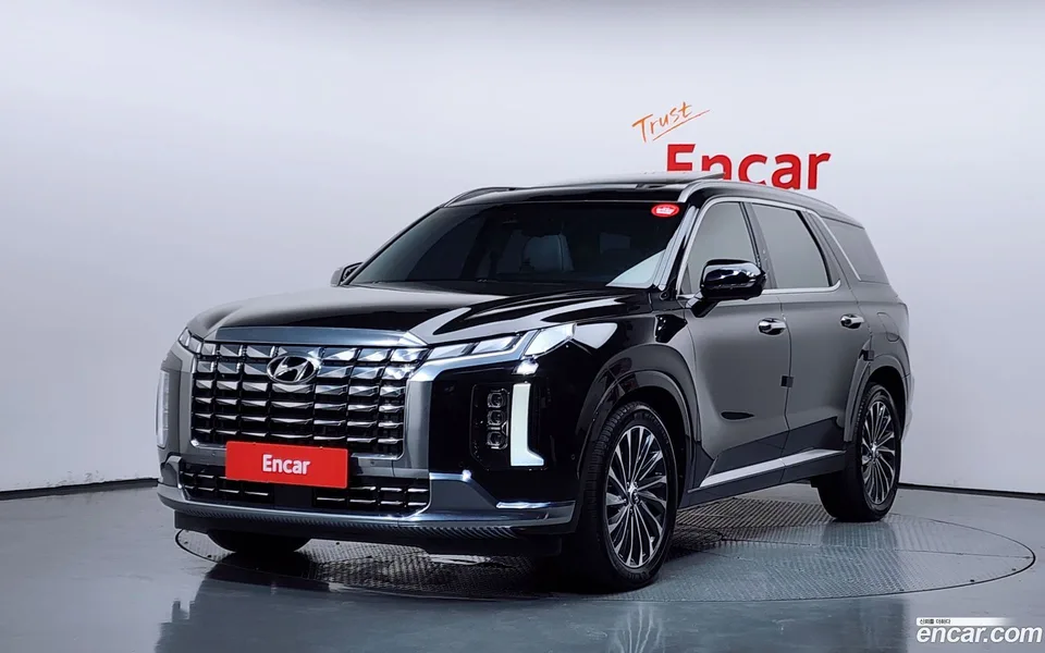 Hyundai Palisade 3.8 4WD 2023 — photo 1, buy with delivery to Moscow