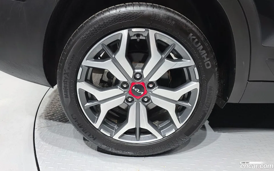 Kia Seltos 1.6 2WD 2022 — thumbnail 2