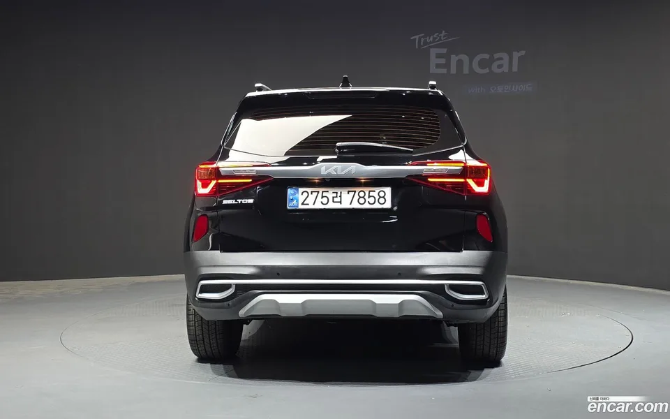 Kia Seltos 1.6 2WD 2022 — thumbnail 4