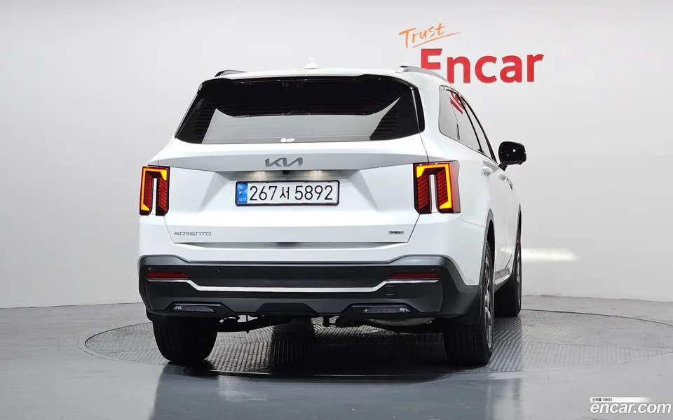 Kia Sorento HEV 1.6 2WD 2024 — thumbnail 4