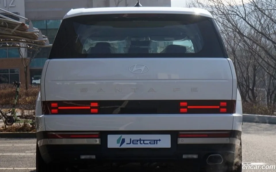Hyundai SantaFe 2.5T 2WD 2026 — thumbnail 3