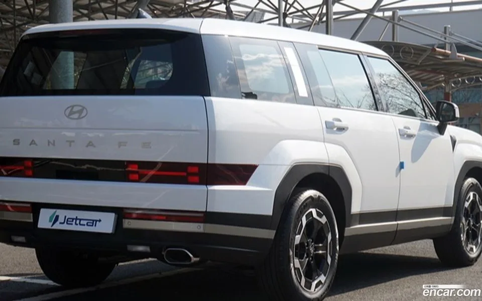 Hyundai SantaFe 2.5T 2WD 2026 — thumbnail 4