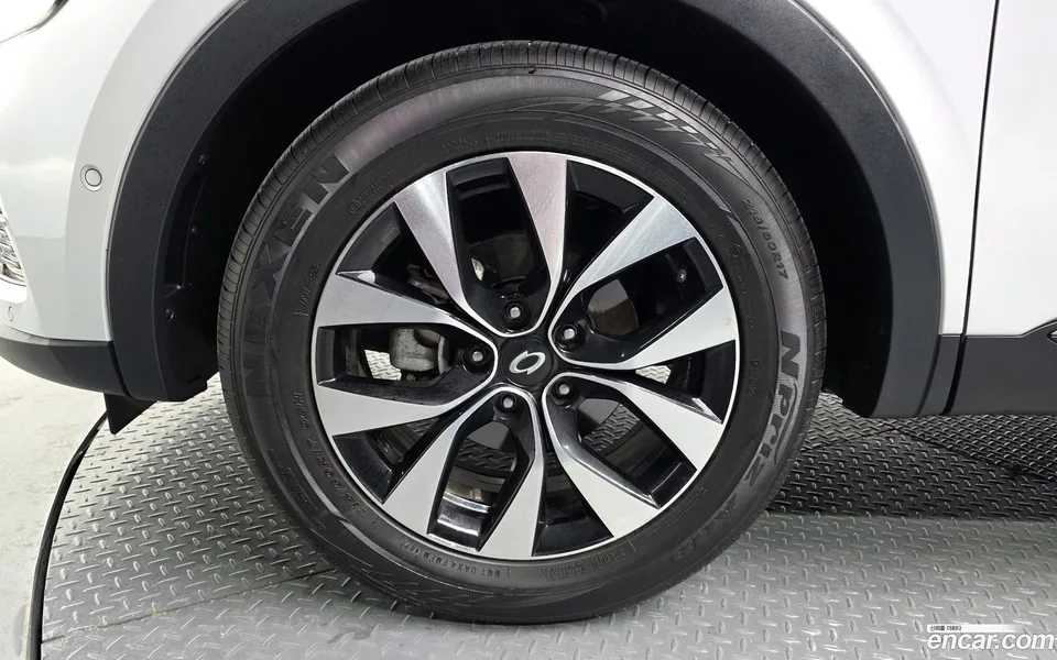 Renault Samsung XM3 (Arkana) 1.6 GTe RE 2023 — thumbnail 2